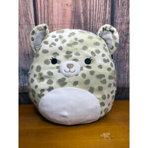 Squishmallows 16" Brigita the Cheetah Plush Stuffed Animal Toy
